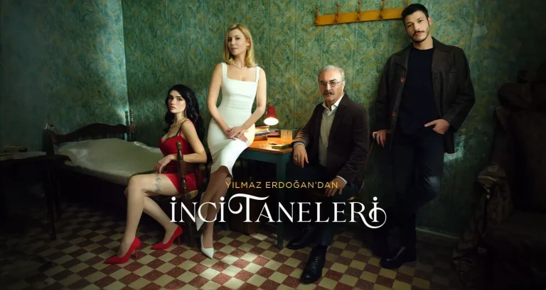 Inci Taneleri