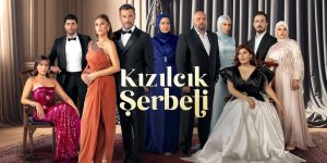 Kizilcik Serbeti