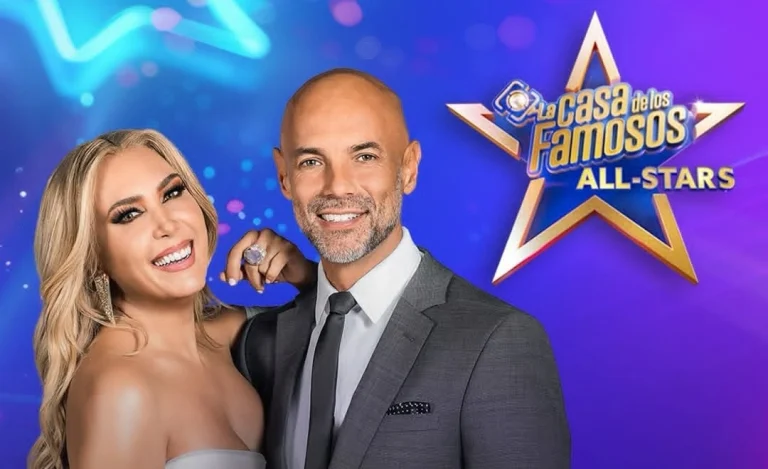 La Casa de los Famosos All-Stars 2025