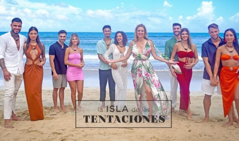 La Isla De Las Tentaciones 8