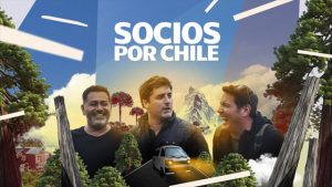 Socios por Chile