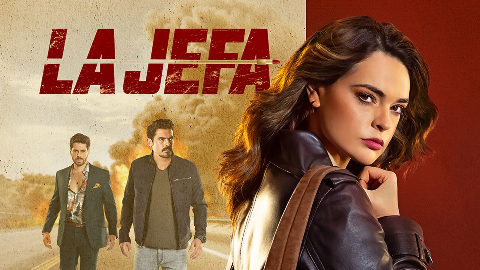 La Jefa Capítulo 53